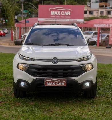 FIAT TORO 2.0 16V TURBO DIESEL FREEDOM 4WD AT9 FIAT TORO 2.0 16V TURBO DIESEL FREEDOM 4WD AT9
